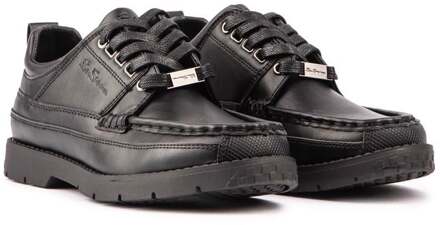 Ben Sherman Strum Schoenen Zwart - EU 36 / UK 3