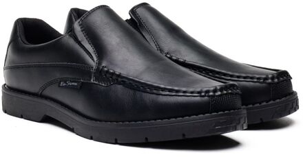 Ben Sherman Strummer Schoenen Zwart
