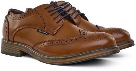 Ben Sherman Triumph Schoenen Bruin