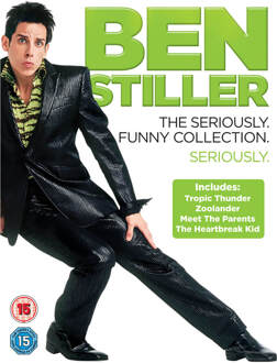 Ben Stiller: Seriously Funny Collection