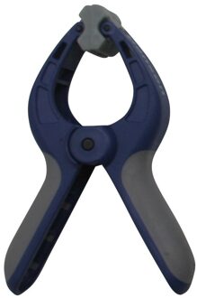 Ben Tools 12x Medium zeilklem / zeilclip 4 inch - 12 stuks - kunststof - dekzeil klemmen