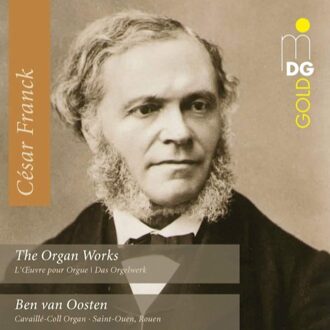 Ben Van Oosten - César Franck: The Organ Works CD