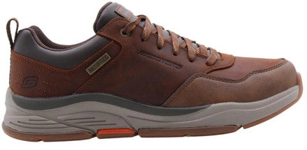 Benago Sneakers Skechers , Brown , Heren - 43 Eu,44 Eu,41 Eu,40 EU