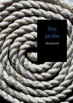 Benauwd - Boek Bos Jacobs (9402164820)