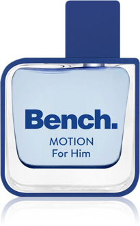 Bench Motion for Him Eau de Toilette 30 ml