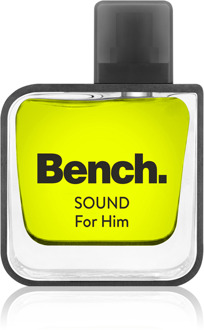 Bench Sound for Him Eau de Toilette 30 ml