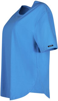 Bench T-shirt bank - maat EU 38 / UK 10 Blauw