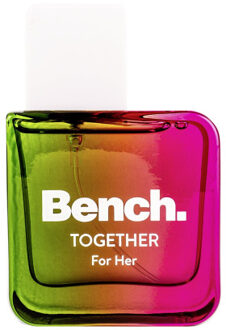 Bench Together For Her Eau de Toilette 30 ml