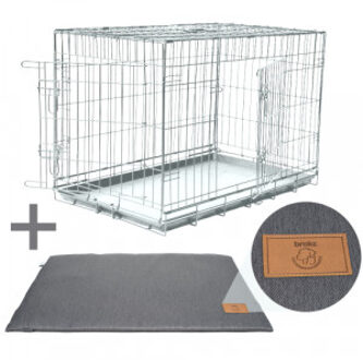 Bench voordeelpakket (verzinkt) XL