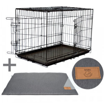 Bench (zwart) voordeelpakket XL