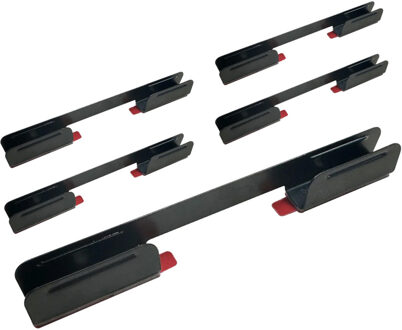 Bend Clip for Neon Rope Light 2 Bevestiging