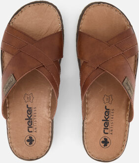 Bend Morelia Slippers bruin Imitatieleer - 40,41