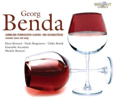 Benda: Chamber Music And Songs
