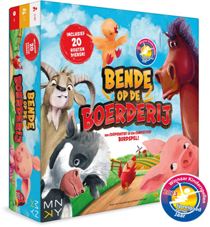 Bende Op De Boerderij Nw