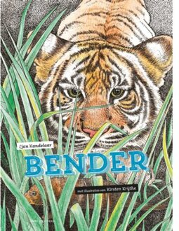 Bender - Boek Lian Kandelaar (9050116477)