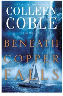 Beneath Copper Falls