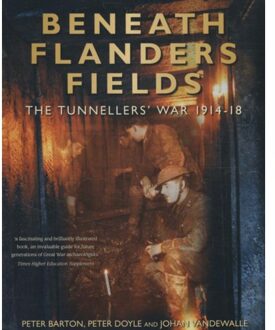 Beneath Flanders Fields - Peter Barton