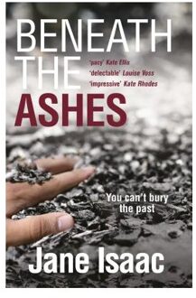 Beneath the Ashes (The DI Will Jackman Thrillers Book 2)