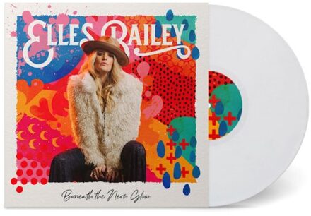Beneath The Neon Glow - Elles Bailey