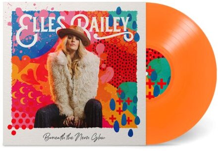 Beneath The Neon Glow - Elles Bailey