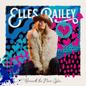 Beneath The Neon Glow - Elles Bailey