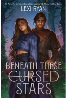 Beneath These Cursed Stars - Cursed Stars Series - Lexi Ryan
