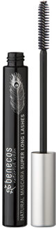 Benecos Maximum Length - Carbon Black - Mascara