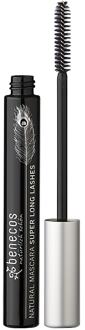 Benecos Maximum Length - Carbon Black - Mascara