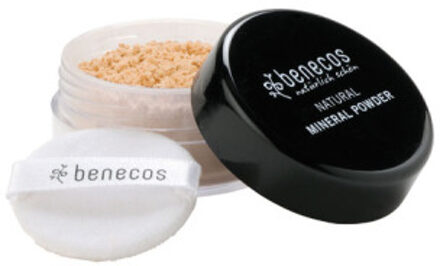 Benecos Mineral powder light sand