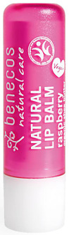 Benecos Natural Vegan Lipbalm - Raspberry 4,8
