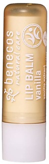 Benecos Natural Vegan Lipbalm - Vanilla 4,8g
