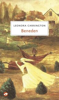 Beneden - Boek Leonora Carrington (949208662X)