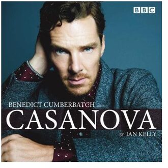 Benedict Cumberbatch reads Ian Kelly's Casanova