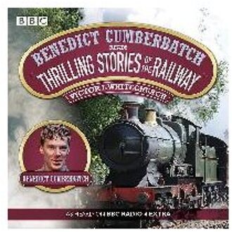 Benedict Cumberbatch Reads Thrilling Stories of the Railway