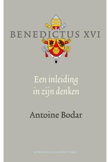 Benedictus XVI - Boek Antoine Bodar (949216177X)