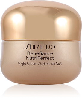 Benefiance NutriPerfect Nachtcrème - 50 ml