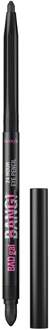 Benefit Bad Gal BANG! 24 Hour Eye Pencil - Dlouhotrvající tužka na oči 0,25 g Pitch Black