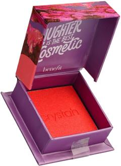 Benefit Blush Benefit Crystah Mini Blush Strawberry Pink 2,5 g