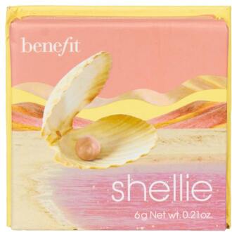 Benefit Blush Benefit Shellie Blush Medium Pink 6 g