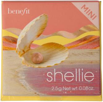 Benefit Blush Benefit Shellie Mini Medium Pink 2,5 g