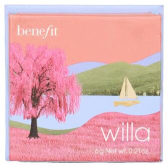 Benefit Blush Benefit Willa Blush Nude 6 g