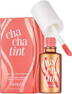 Benefit Chachatint Mango Getinte Lippen- en Wangenstift - 6ml - One Size
