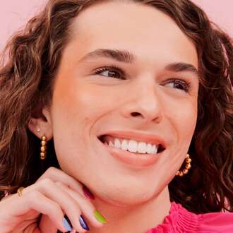 Benefit Face Cookie Gouden Parels Poeder Highlighter 8g - Stralende Gloed