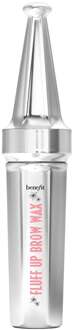 Benefit Fluff Up Brow Wax Mini 3ml - Texturizing & Flexible Hold