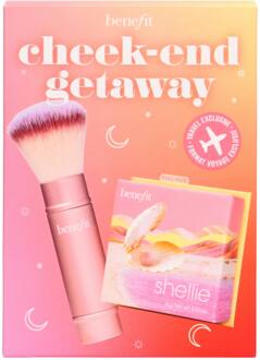 Benefit Geschenkset Benefit Cheek-end Getaway Make-up Set 2 st