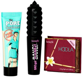 Benefit Geschenkset Benefit Icons Makeup Gift Set 3 st