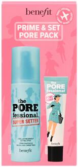 Benefit Geschenkset Benefit Prime And Pore Make-up Set 22 ml + 120 ml