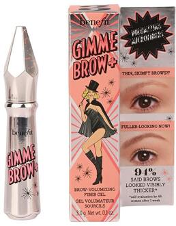 Benefit Gimme Brow+ Brow-volumizing ?el I Pomada Do Brwi 3 Neutral Light Brown 3g (w)