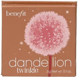 Benefit Highlighter Benefit Dandelion Twinkle Highlighter 3 g