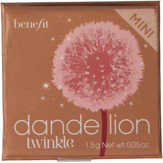 Benefit Highlighter Benefit Dandelion Twinkle Mini 1,5 g